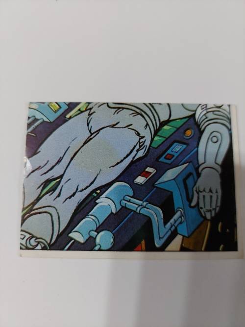 1983 MOTU PANINI STICKER 158 (MOTU) Vintage Figure
