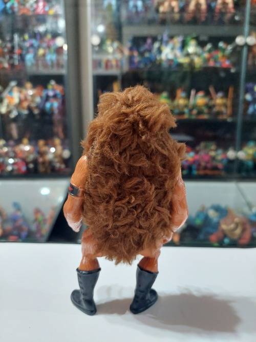 1985 Grizzlor of He-Man-Masters of the Universe 39 (MOTU) Vintage Figure