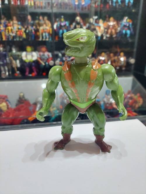 1984 Kobra Khan of He-Man-Masters of the Universe 42 (MOTU) Vintage Figure