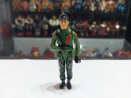 Action Force 1982 SAPPER Vintage Figure