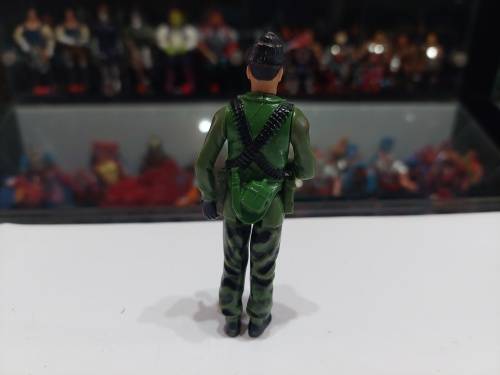 Action Force 1982 SAPPER Vintage Figure