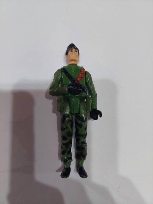 Action Force 1982 SAPPER Vintage Figure