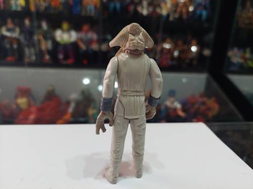 1983 Star Wars SQUID HEAD Vintage Figure