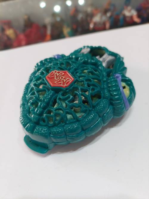 1992 MIGHTY MAX ICE ALIEN Vintage Figures