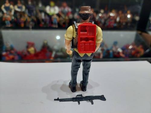A-Team 1983 Cobra Vintage Figure 3.75`