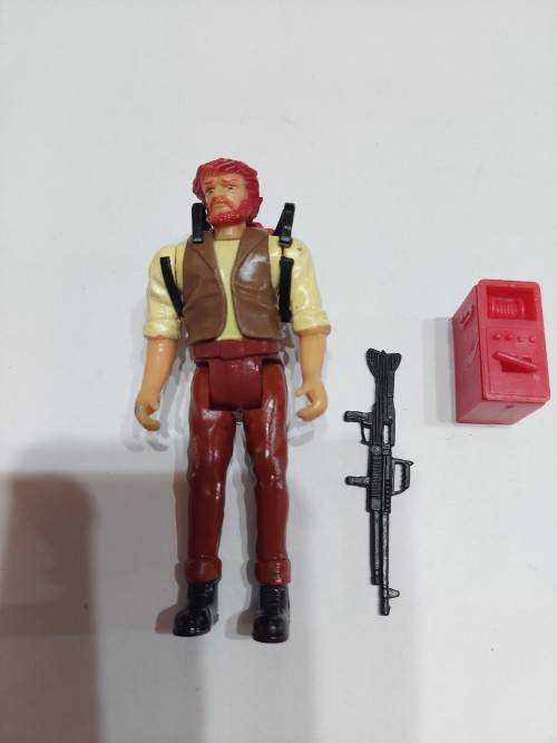 A-Team 1983 Viper Vintage Figure 3.75`