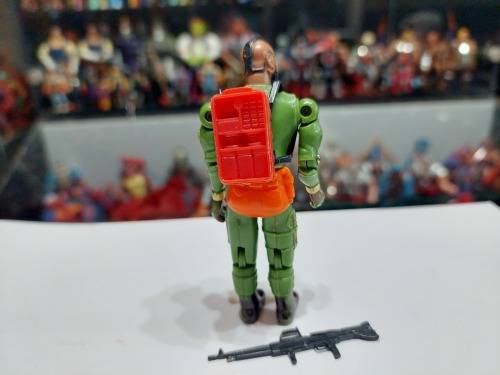 A-Team 1983 MR.T Vintage Figure 3.75`