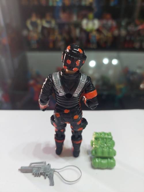 GI Joe 1987 Blocker FUNSKOOL Vintage Figures