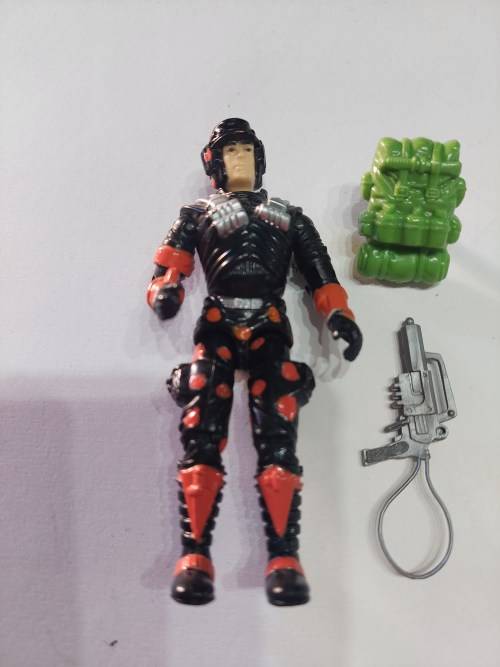 GI Joe 1987 Blocker FUNSKOOL Vintage Figures