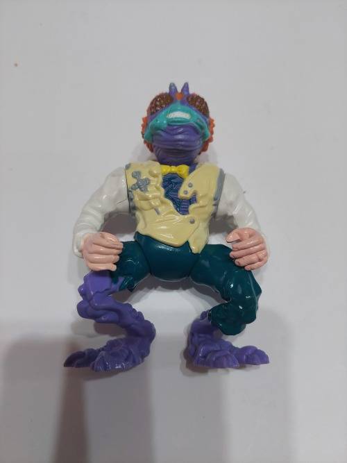 1989 Baxter Stockman Vintage Figure Teenage Mutant Ninja Turtles #16