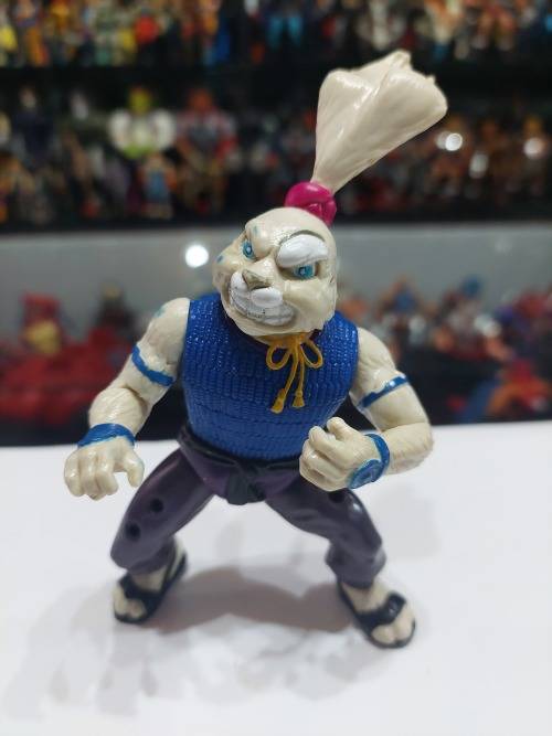 1989 Usagi Yojimbo Vintage Figure Teenage Mutant Ninja Turtles 16