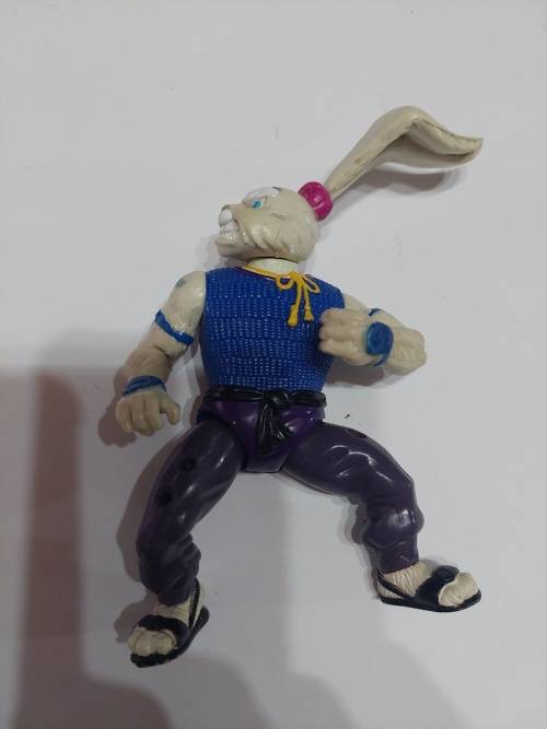 1989 Usagi Yojimbo Vintage Figure Teenage Mutant Ninja Turtles 16
