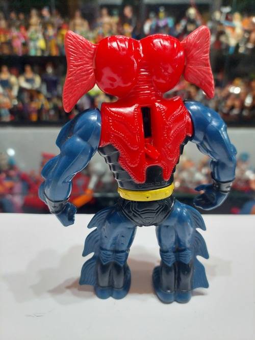 1985 Mantenna of He-Man-Masters of the Universe 16 (MOTU) Vintage Figure