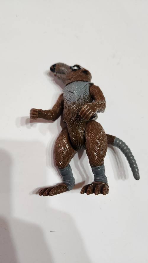 1988 Splinter Vintage Figure Teenage Mutant Ninja Turtles 44