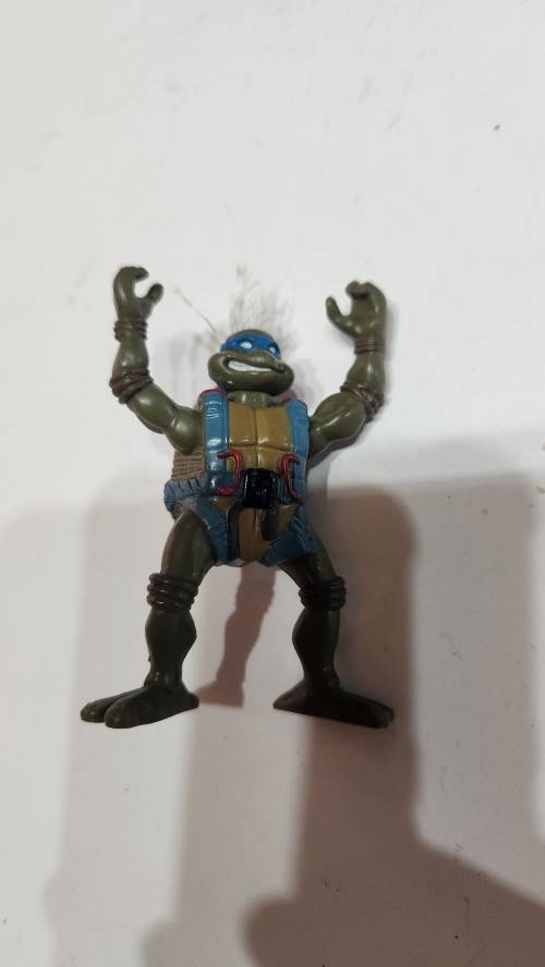 Mini TMNT Figure Teenage Mutant Ninja Turtles