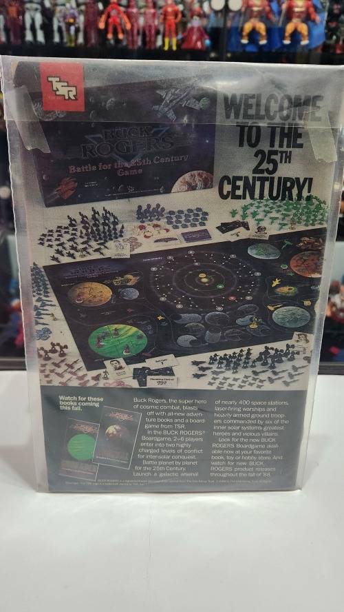 1988 Comic THE ADVENTURES OF SUPERMAN