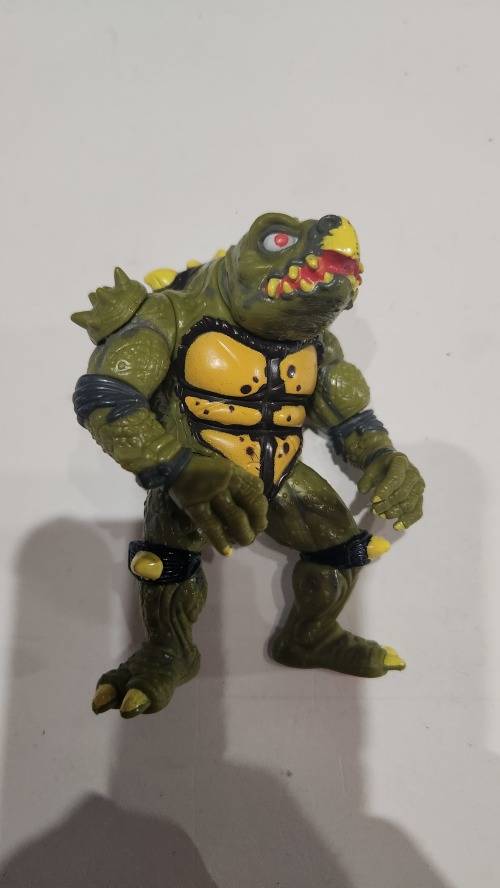 1991 TOKKA Vintage Figure Teenage Mutant Ninja Turtles #22