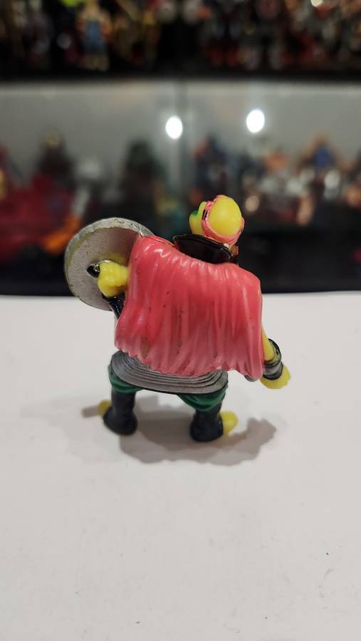 1991 TRASH BAG BUNCH TRASHER Vintage Figure