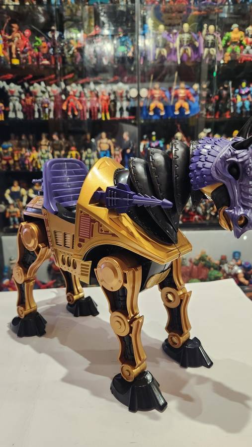 MOTUC Complete NIGHT STALKER Masters Of The Universe Classics Figure He-Man