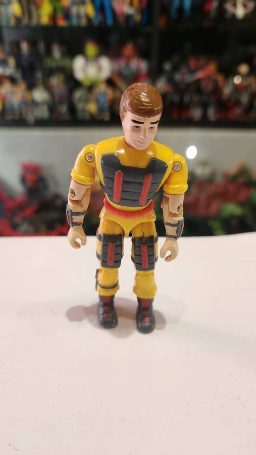 The Corps 1986 Night Lazer Vintage Figure