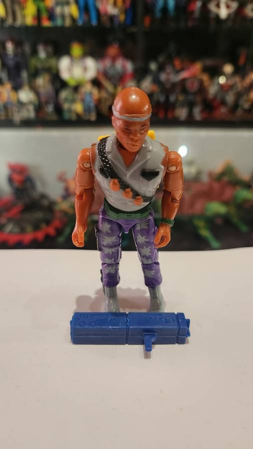 The Corps 1988 Complete Junkyard Vintage Figure