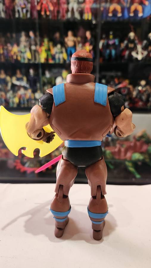 Motuc Complete Sea Hawk Masters Of The Universe Classics Figure He-Man