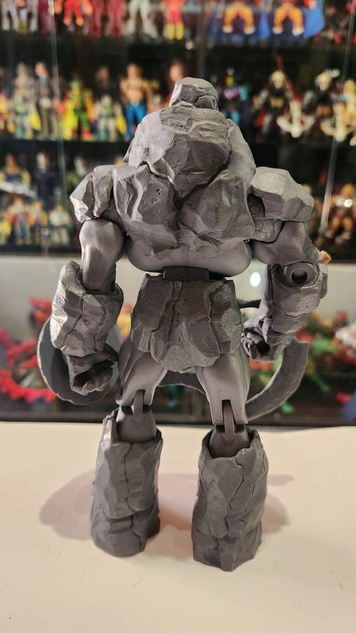 Motuc Complete Callix Masters Of The Universe Classics Figure He-Man