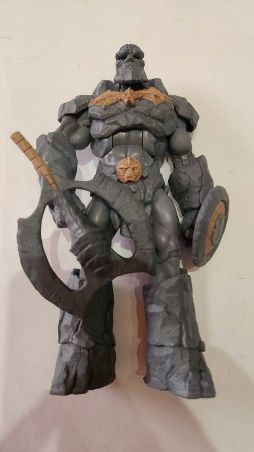 Motuc Complete Callix Masters Of The Universe Classics Figure He-Man