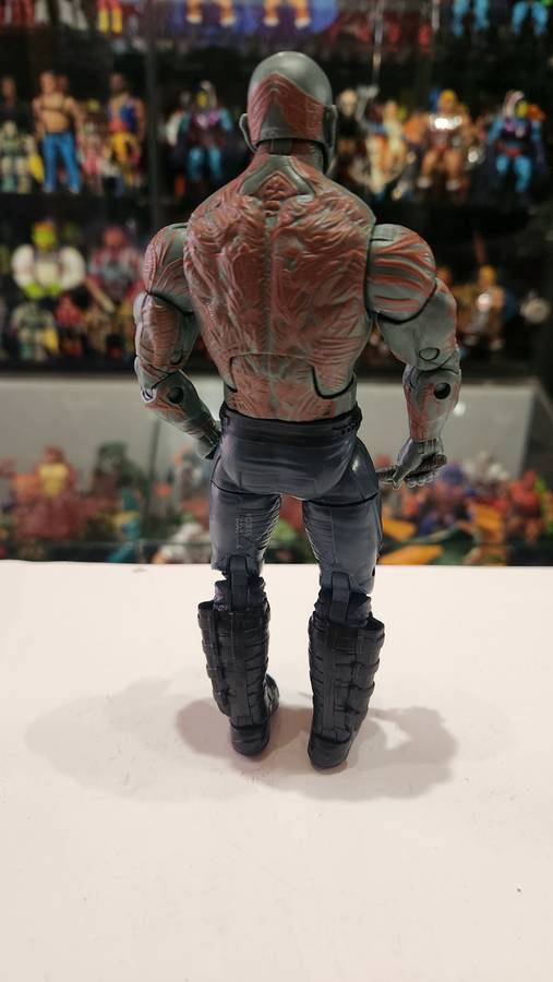 Marvel Legends Drax Guardians Of The Galaxy Action Figure