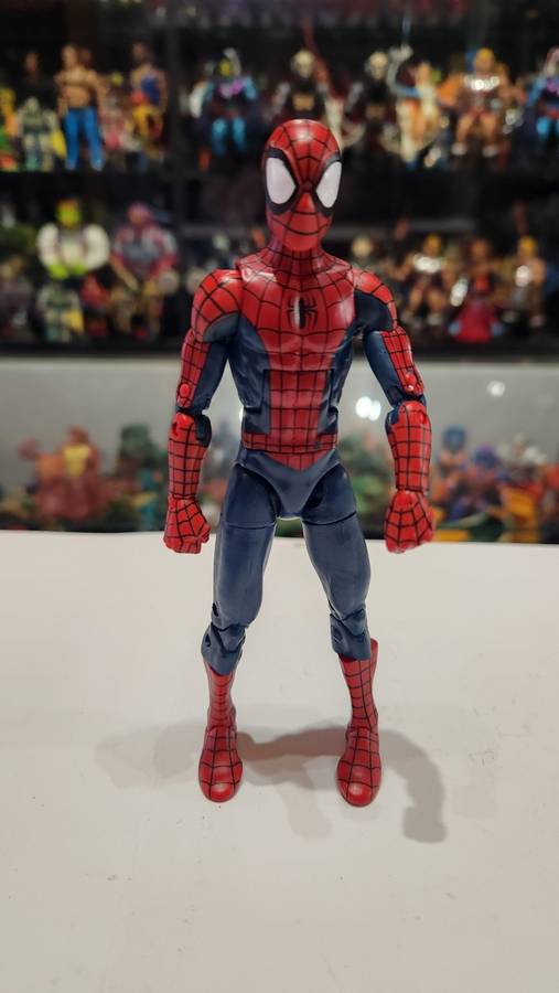 Marvel Legends Spider-Man Action Figure