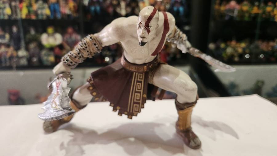 God of War Ascension Action Figure