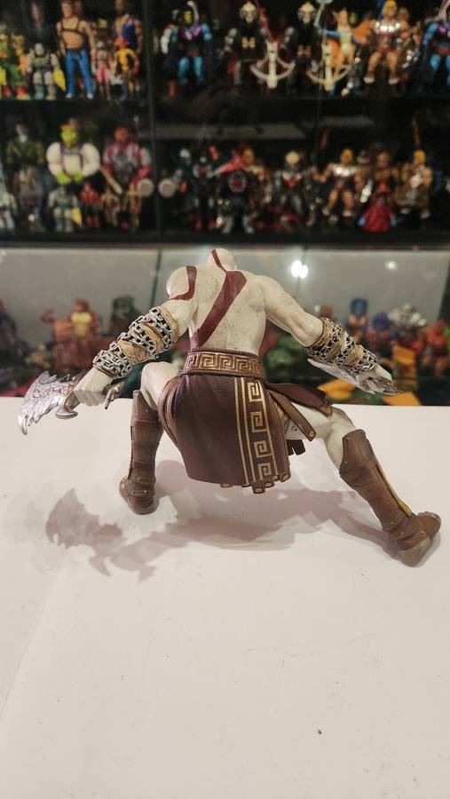 God of War Ascension Action Figure