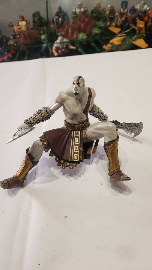 God of War Ascension Action Figure