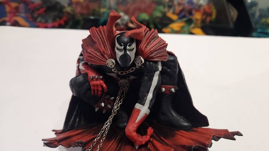 Mcfarlane The Art of Spawn