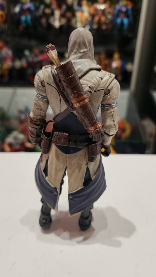 Neca Assassins Creed III Connor Action Figure