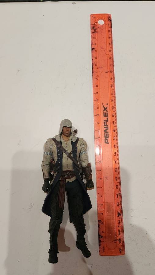 Neca Assassins Creed III Connor Action Figure