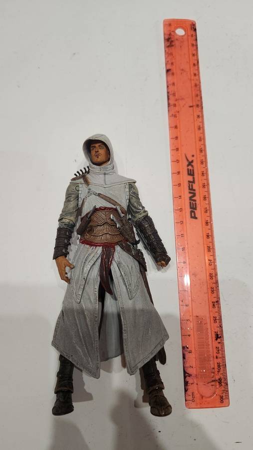 Neca Assassins Creed Altair 7` Action Figure