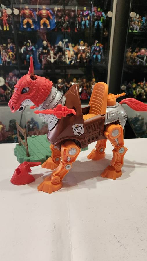 Masters Of The Universe (Motu) Origins Stridor Figure