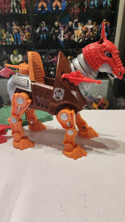 Masters Of The Universe (Motu) Origins Stridor Figure