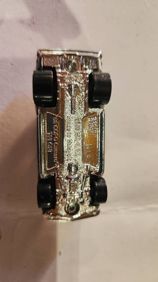 2010 HotWheels Copo Camaro 88