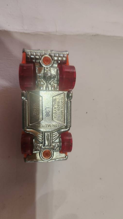 2004 HotWheels Chevelle 69