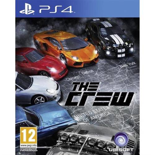 The Crew PS4