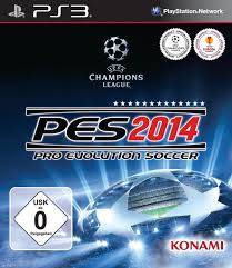 PES 2014 PS3