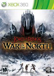Lord of the Rings War in the North Xbox-360
