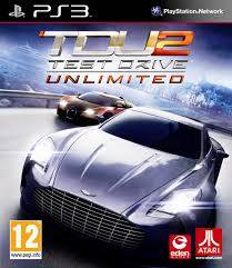TDU 2 Test Drive Unlimited PS3