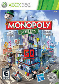 Monopoly Xbox 360