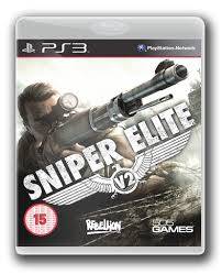 Sniper Elite V2 PS3
