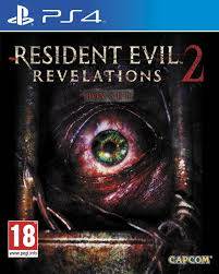 Resident Evil Revelations 2 PS4