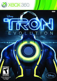Tron Evelution Xbox 360