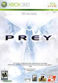 Prey Xbox 360
